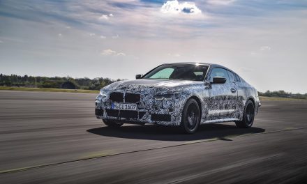 CLOSE TO THE FINISH LINE – AND TO HOME: NEW BMW 4 SERIES COUPE ENTERS FINAL PHASE OF DYNAMIC TESTING