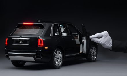 ROLLS-ROYCE MOTOR CARS: ACHIEVING PERFECTION ON EVERY SCALE