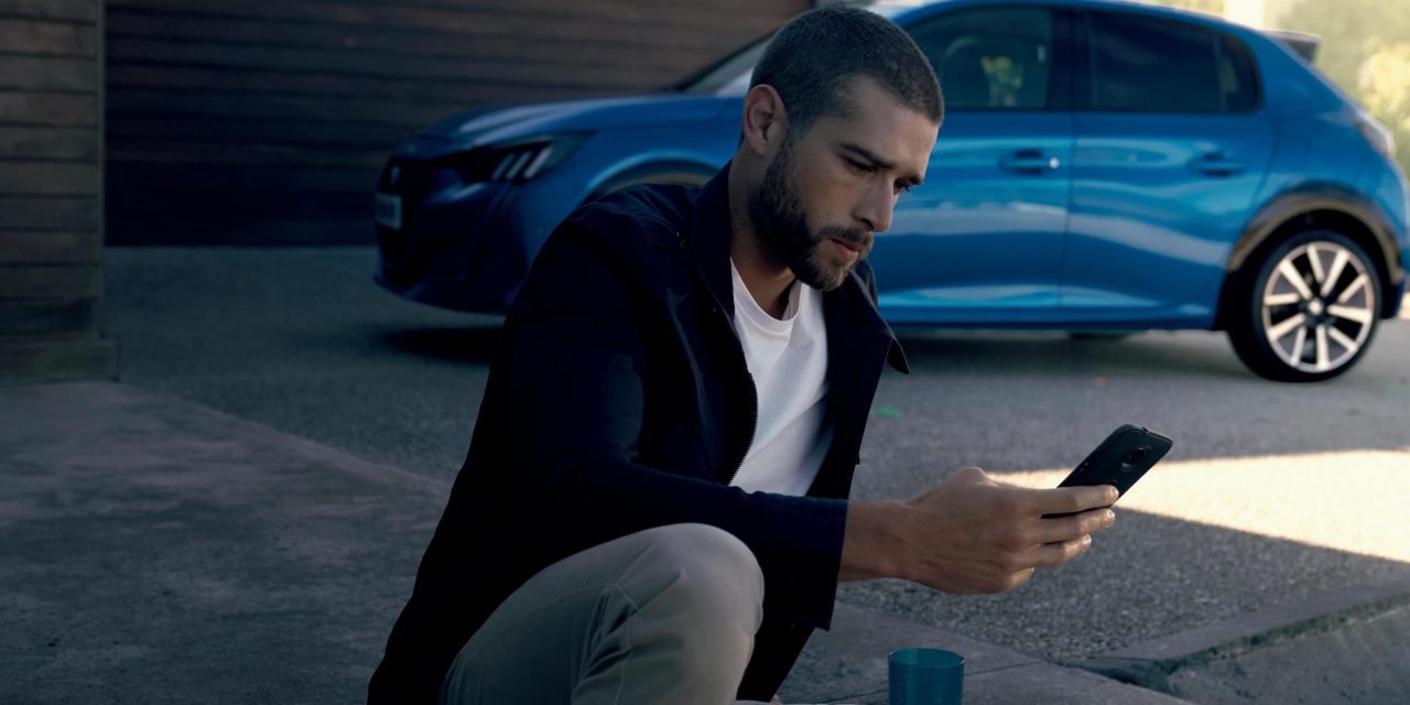 PEUGEOT IS HERE FOR YOU