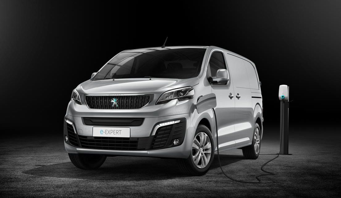 NEXT GENERATION VAN: ALL-NEW PEUGEOT e-EXPERT