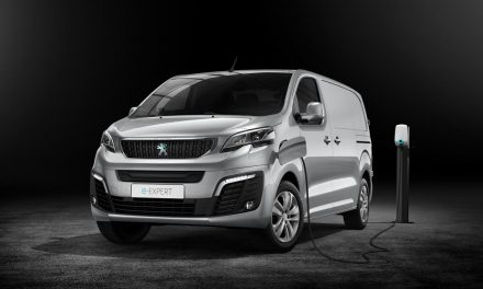 NEXT GENERATION VAN: ALL-NEW PEUGEOT e-EXPERT