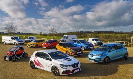 RENAULT ANNOUNCES NEW ONLINE VEHICLE RESERVATION TOOL