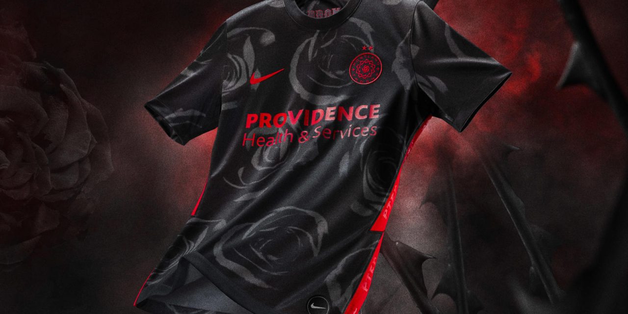 Portland Thorns FC Fans are Never Far Away in the 2020-21 Kit