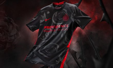 Portland Thorns FC Fans are Never Far Away in the 2020-21 Kit