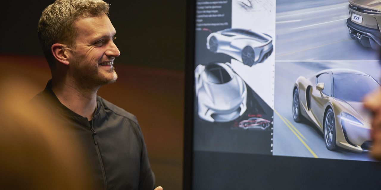 McLAREN TEAMS UP WITH BBC BLUE PETER TO LAUNCH ‘SUPERCAR OF THE FUTURE’ COMPETITION FOR CHILDREN
