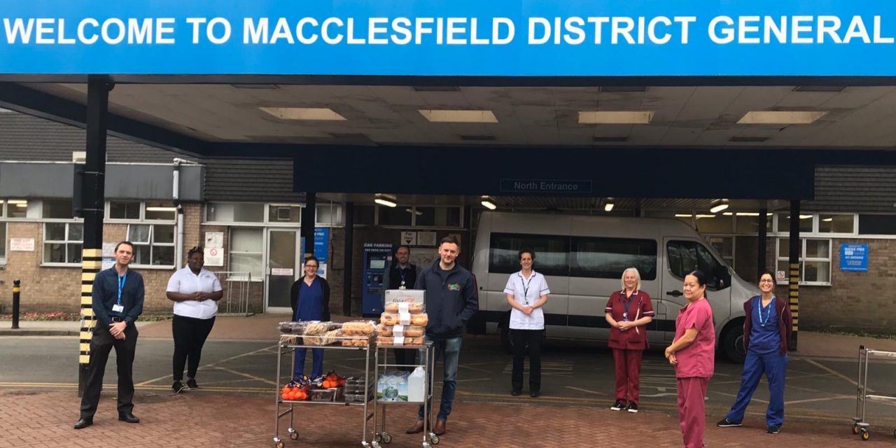 UKCM working hard to boost morale with staff, local authorities and key workers