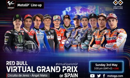 DANILO PETRUCCI WILL REPRESENT DUCATI IN THE FIRST VIRTUAL GRAND PRIX THIS SUNDAY, 3RD OF MAY 2020