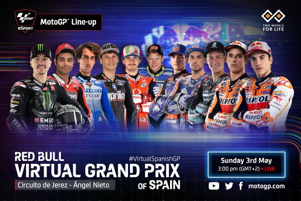 DANILO PETRUCCI WILL REPRESENT DUCATI IN THE FIRST VIRTUAL GRAND PRIX THIS SUNDAY, 3RD OF MAY 2020