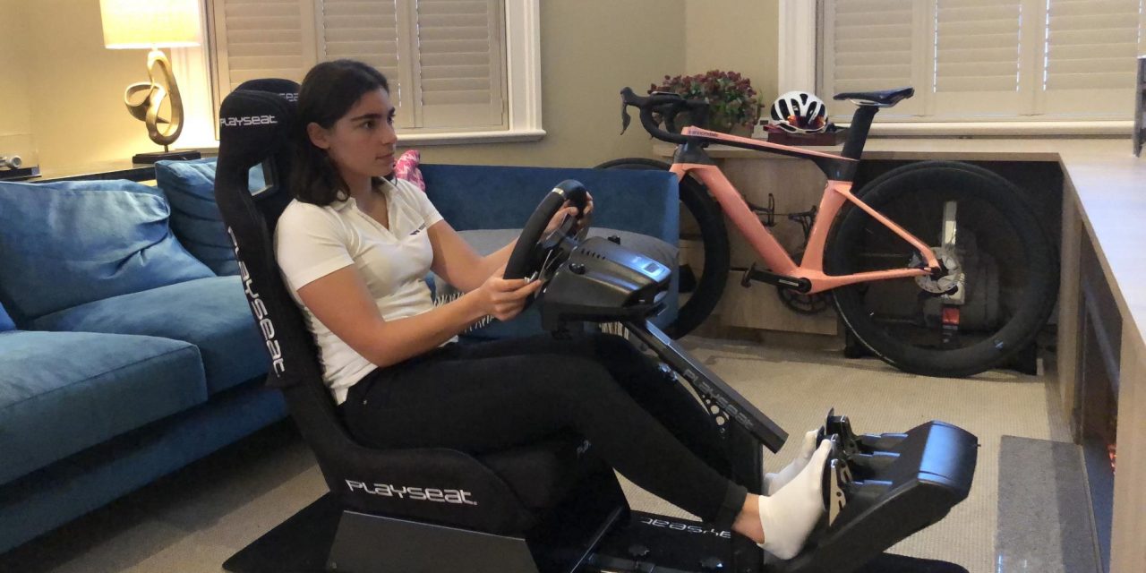 W SERIES LAUNCHES ALL-NEW ESPORTS LEAGUE FOR FEMALE RACING DRIVERS ONLY