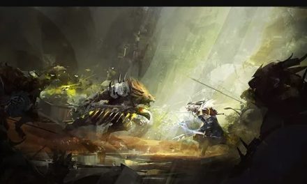 Civil War Comes to Tyria in Guild Wars 2: The Icebrood Saga Episode Three, No Quarter