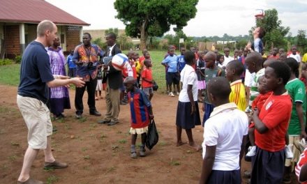 Manchester law firm head takes on double marathon to raise money for Ugandan schools amid coronavirus pandemic