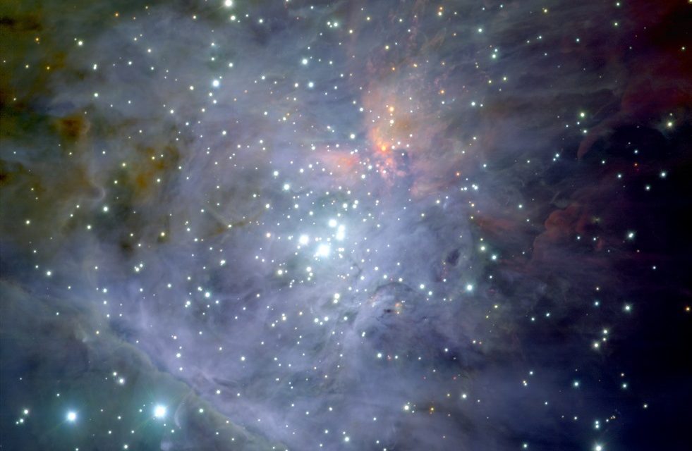 NASA’s Webb Telescope to Unravel Riddles of a Stellar Nursery