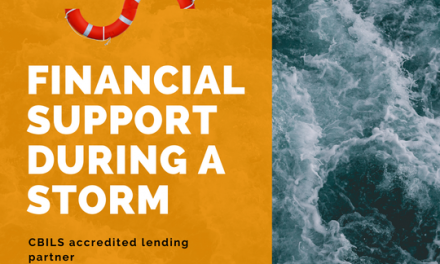 Johnson Reed approved as CBILS Lending Partner
