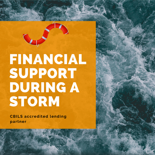 Johnson Reed approved as CBILS Lending Partner