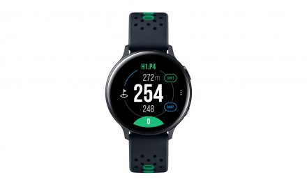 Samsung Introduces Galaxy Watch and Watch Active2 Golf Edition in the UK