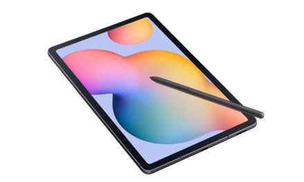 Create, Learn, and Relax with the Stylish Galaxy Tab S6 Lite