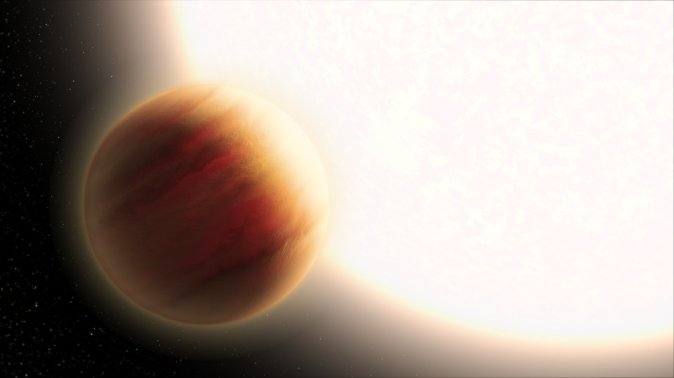 No Blue Skies for Super-Hot Planet WASP-79b