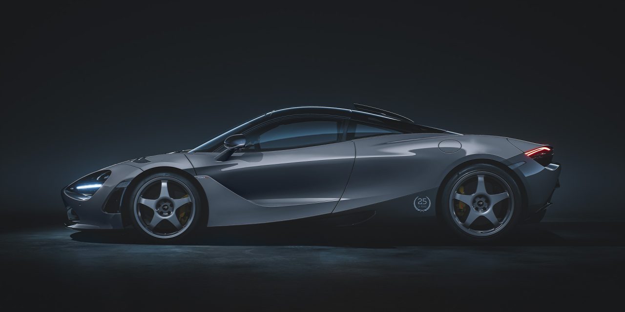 720S LE MANS SPECIAL EDITION CELEBRATES 25TH ANNIVERSARY OF LEGENDARY McLAREN VICTORY IN WORLD’S MOST FAMOUS 24-HOUR RACE