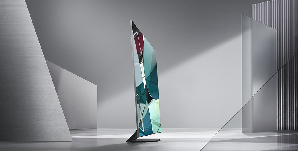 Samsung 2020 QLED TV Line-Up is Now On Sale