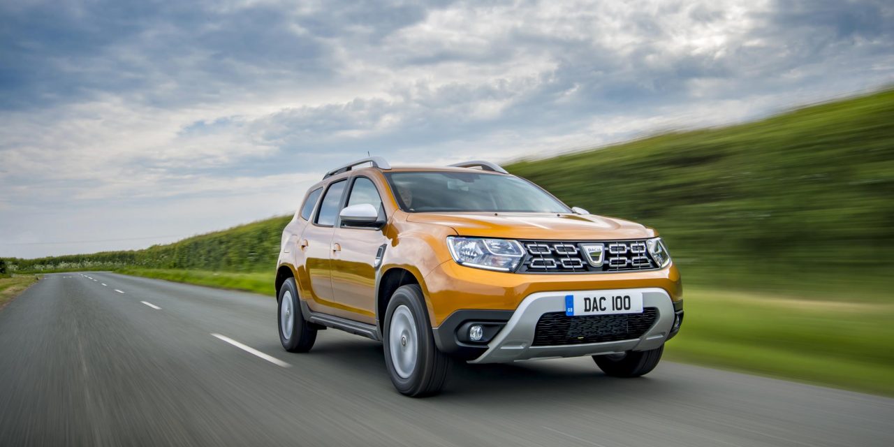 DACIA MODELS ARE MORE AFFORDABLE THAN EVER WITH ‘THREE MONTHS ON US’