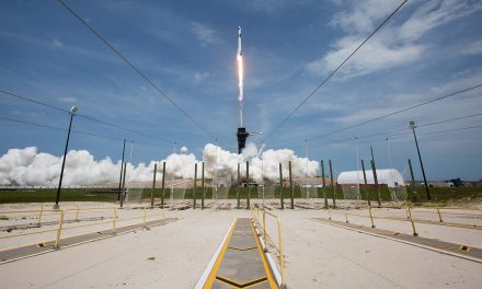 Demo-2 Launch: Setting Forth on a Historic Journey