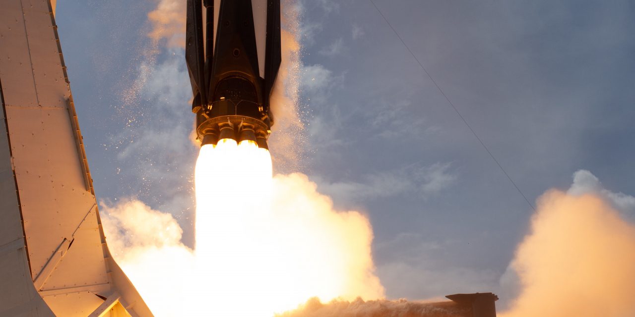 Demo-2: Launching Into History