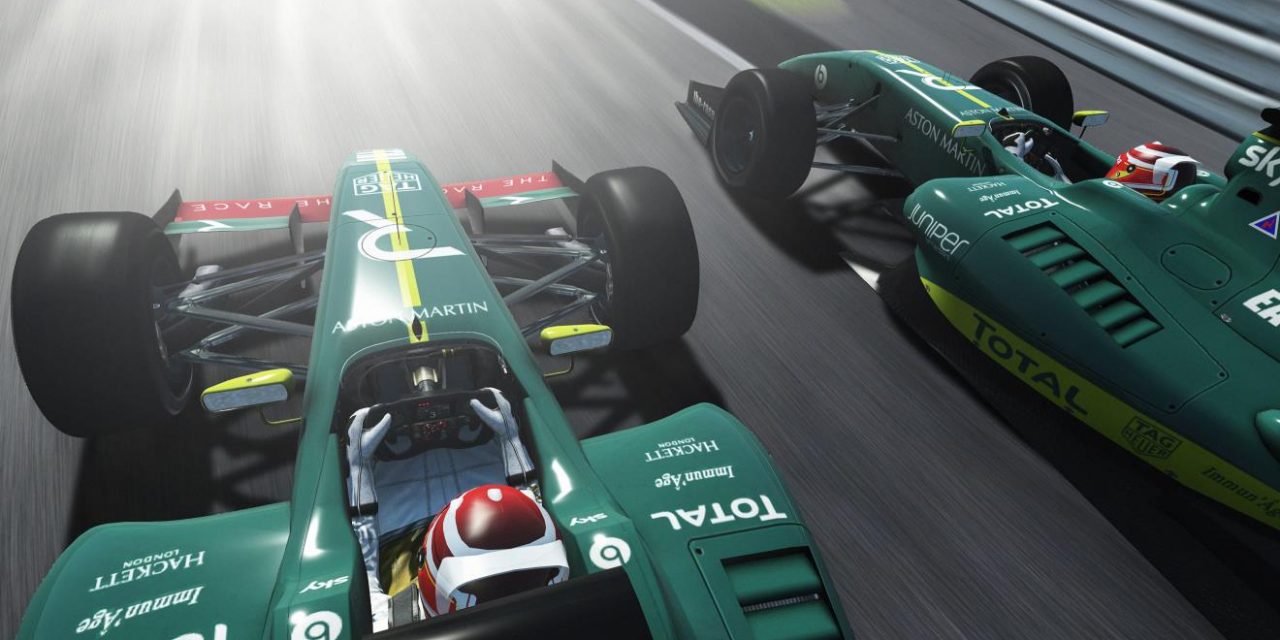 ASTON MARTIN CELEBRATES ESPORTS DOUBLE TITLE SUCCESS ON DEBUT
