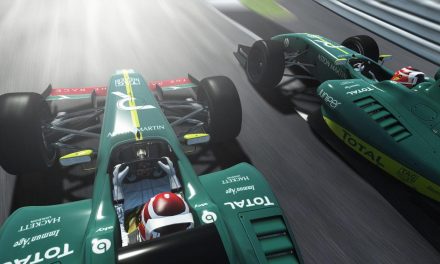 ASTON MARTIN CELEBRATES ESPORTS DOUBLE TITLE SUCCESS ON DEBUT