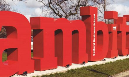 Salford Business School looks to businesses for support with student webinars