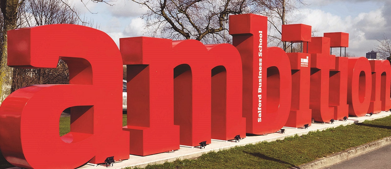 Salford Business School looks to businesses for support with student webinars