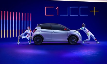 INSPIRED BY JEAN-CHARLES DE CASTELBAJAC: INTRODUCING THE NEW CITROËN C1 JCC+ SPECIAL EDITION
