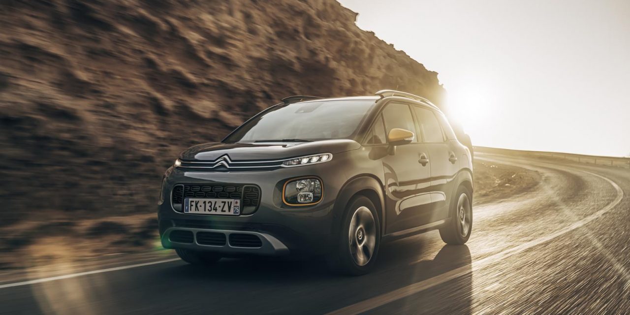 NEW CITROËN C3 AIRCROSS SUV RIP CURL SPECIAL EDITION: OPEN FOR ORDERS NOW IN THE UK
