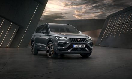 THE NEW CUPRA ATECA: REFRESHED HIGH-PERFORMANCE SUV
