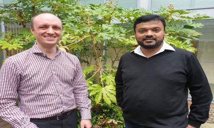 NW tech specialist helps gas cylinder supplier improve delivery processes to NHS Ambulance Trusts and health clinics
