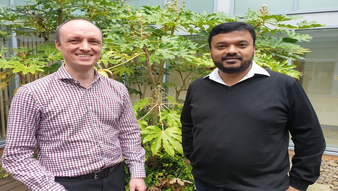 NW tech specialist helps gas cylinder supplier improve delivery processes to NHS Ambulance Trusts and health clinics