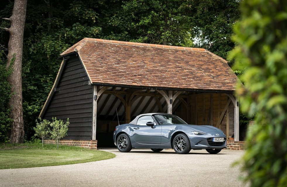 MAZDA MX-5 R-SPORT SPECIAL EDITION ON SALE NOW