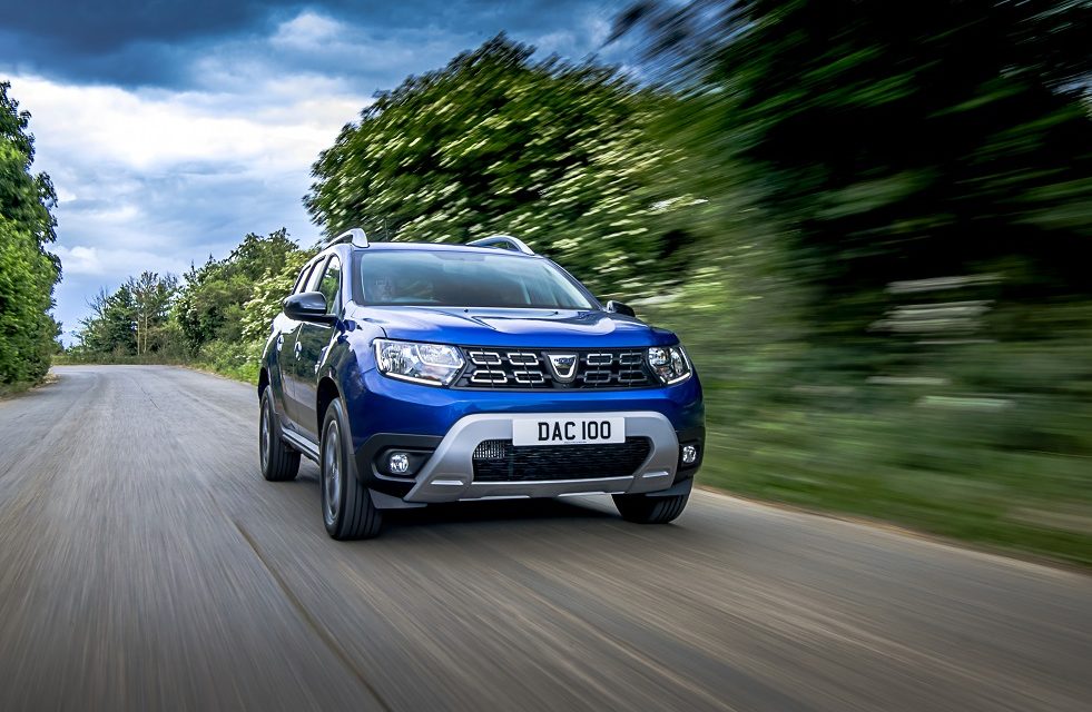 DACIA BI-FUEL