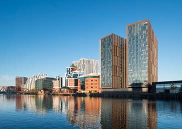 MAJOR SALFORD QUAYS BUILD-TO-RENT SCHEME LAUNCHES VIRTUAL ALL ACCESS TOUR AND VIDEO VIEWINGS