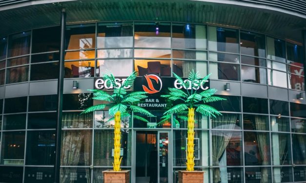 EastZEast Delivers 1,000 Curries a Week During Lockdown