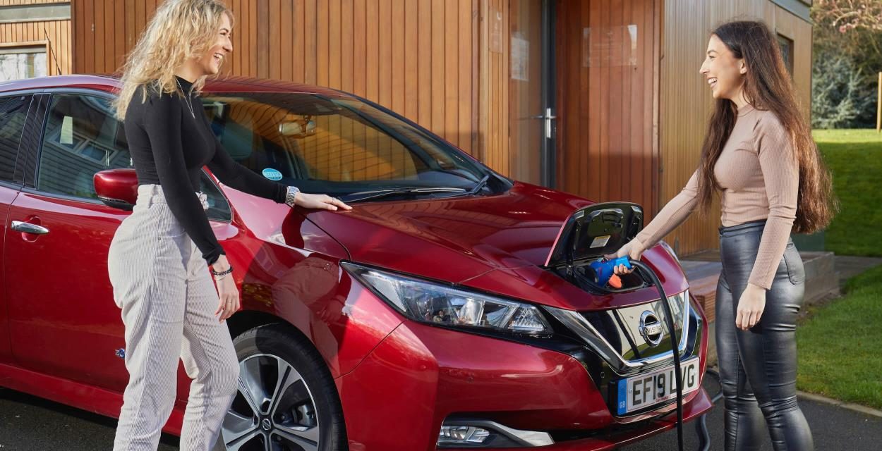 NEW ELECTRIC NATION PROJECT ALLOWS YOUR EV TO POWER YOUR HOME AND SUPPORT THE ELECTRICITY NETWORK