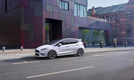 ELECTRIFIED AND UPGRADED FORD FIESTA – EVEN BETTER FUEL ECONOMY, MORE FUN TO DRIVE AND MORE TECHNOLOGY