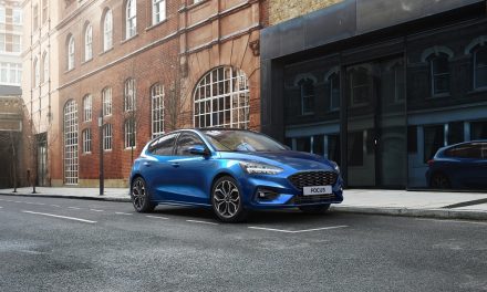 NEW ELECTRIFIED FOCUS ECOBOOST HYBRID DELIVERS 17 PER CENT BETTER FUEL EFFICIENCY, NEW COMFORT AND CONNECTED TECH