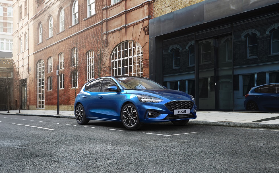 NEW ELECTRIFIED FOCUS ECOBOOST HYBRID DELIVERS 17 PER CENT BETTER FUEL EFFICIENCY, NEW COMFORT AND CONNECTED TECH