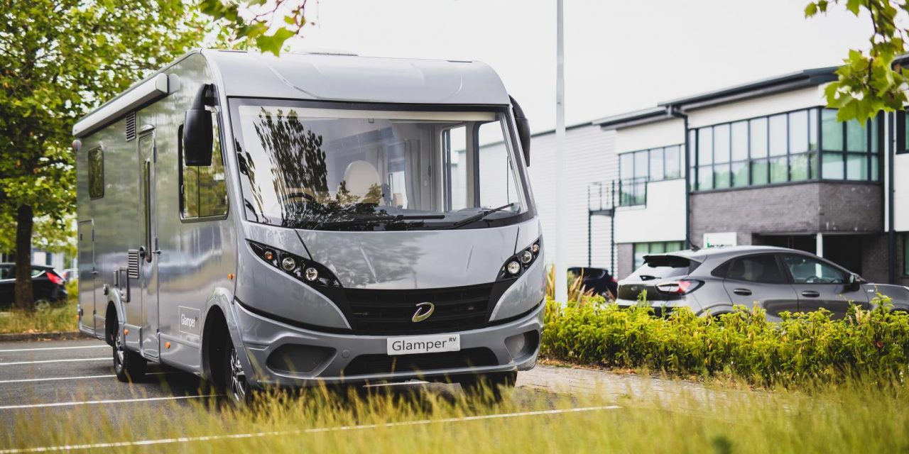 INTRODUCING THE NEW ‘BUSINESS CLASS’ HOME OFFICE (AND MOBILE OFFICE HOTEL YOU CAN TAKE ON HOLIDAY)