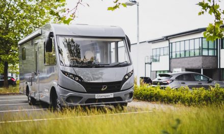 INTRODUCING THE NEW ‘BUSINESS CLASS’ HOME OFFICE (AND MOBILE OFFICE HOTEL YOU CAN TAKE ON HOLIDAY)