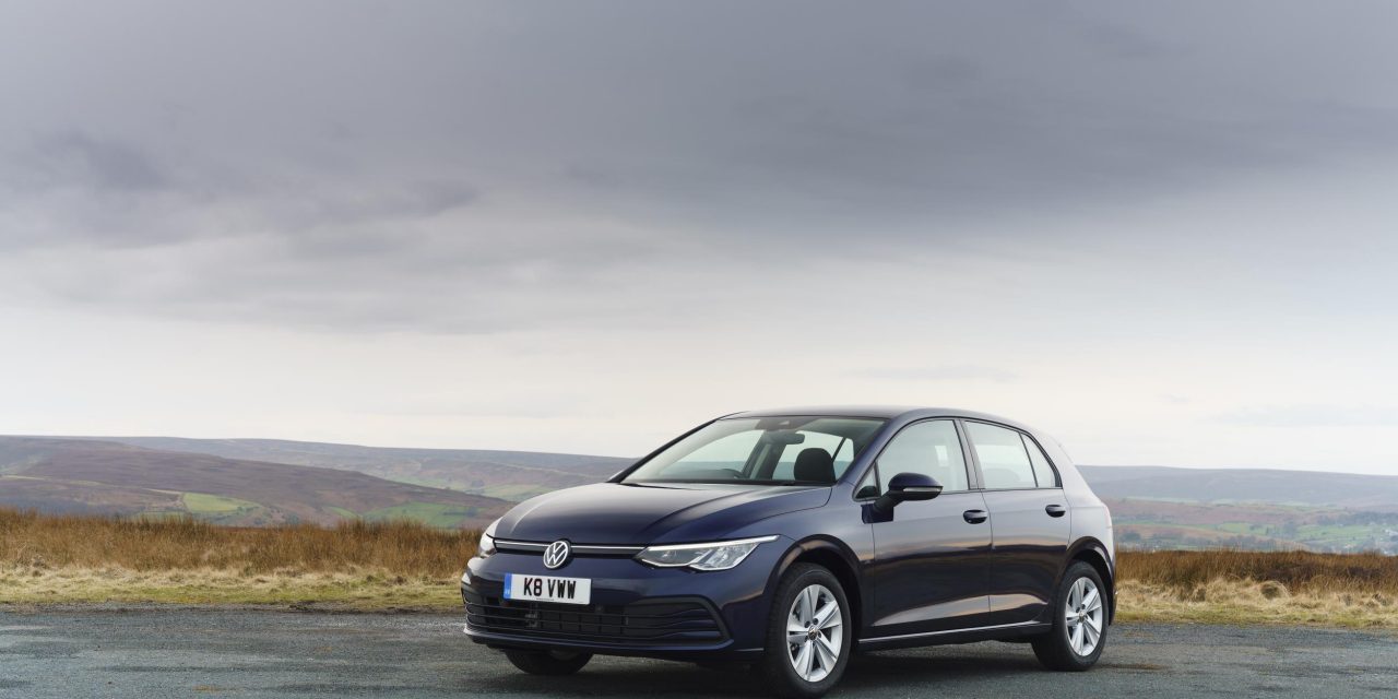 VOLKSWAGEN GOLF GAINS 1.0-LITRE TSI 110 PS PETROL ENGINE AS NEW ENTRY-POINT TO THE MODEL FAMILY