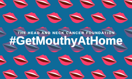 The Head & Neck Cancer Foundation Calls For North West Residents To Get Mouthy About Cancer At Home