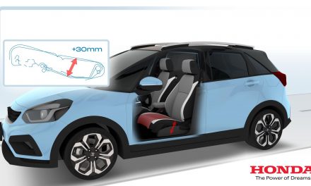 ALL-NEW JAZZ e:HEV CREATING – THE MOST COMFORTABLE CAR IN ITS CLASS