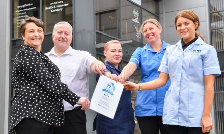 North West-based home care group rated ‘best in the UK’