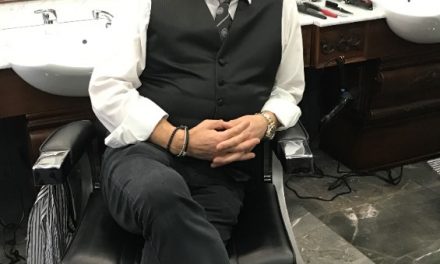 Joseph Lanzante shares his insights into what a trip to the barbers might look like when lockdown is eased